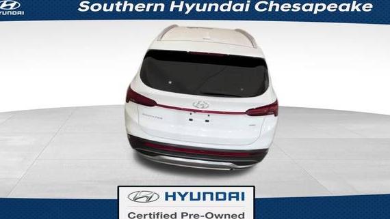 HYUNDAI SANTA FE 2022 5NMS2DAJ4NH437685 image HYUNDAI SANTA FE 2022 5NMS2DAJ4NH437685 image